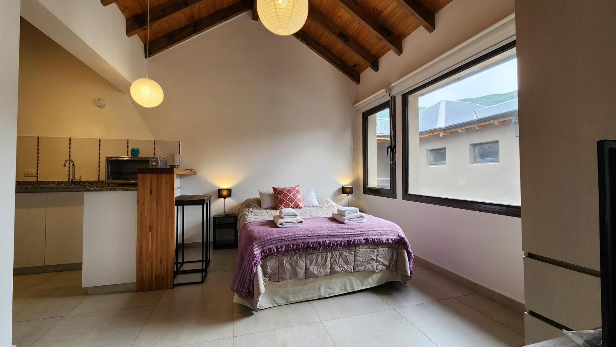 Aluen - Andarlibre Apartment San Martin de los Andes Exterior photo