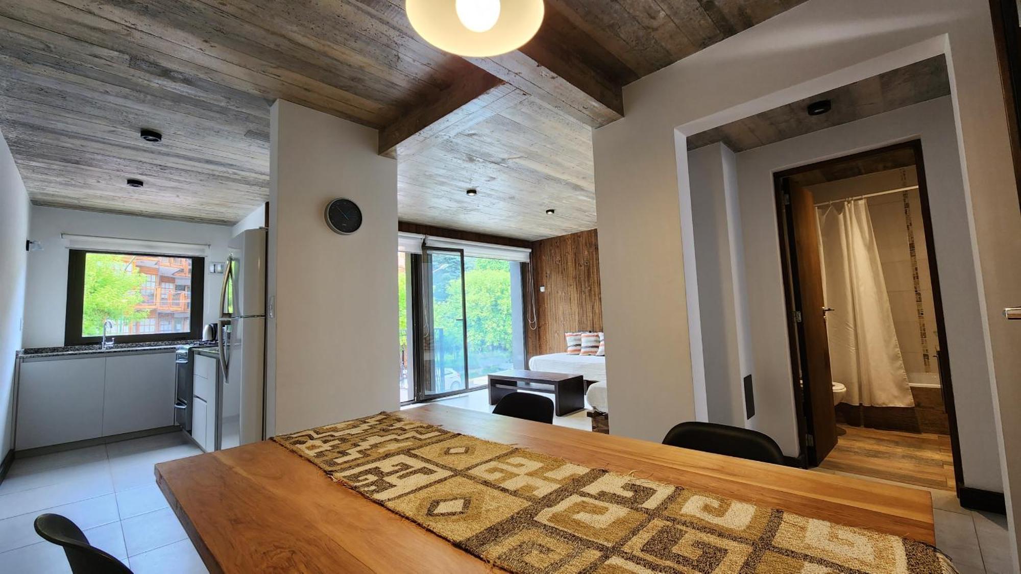 Aluen - Andarlibre Apartment San Martin de los Andes Exterior photo