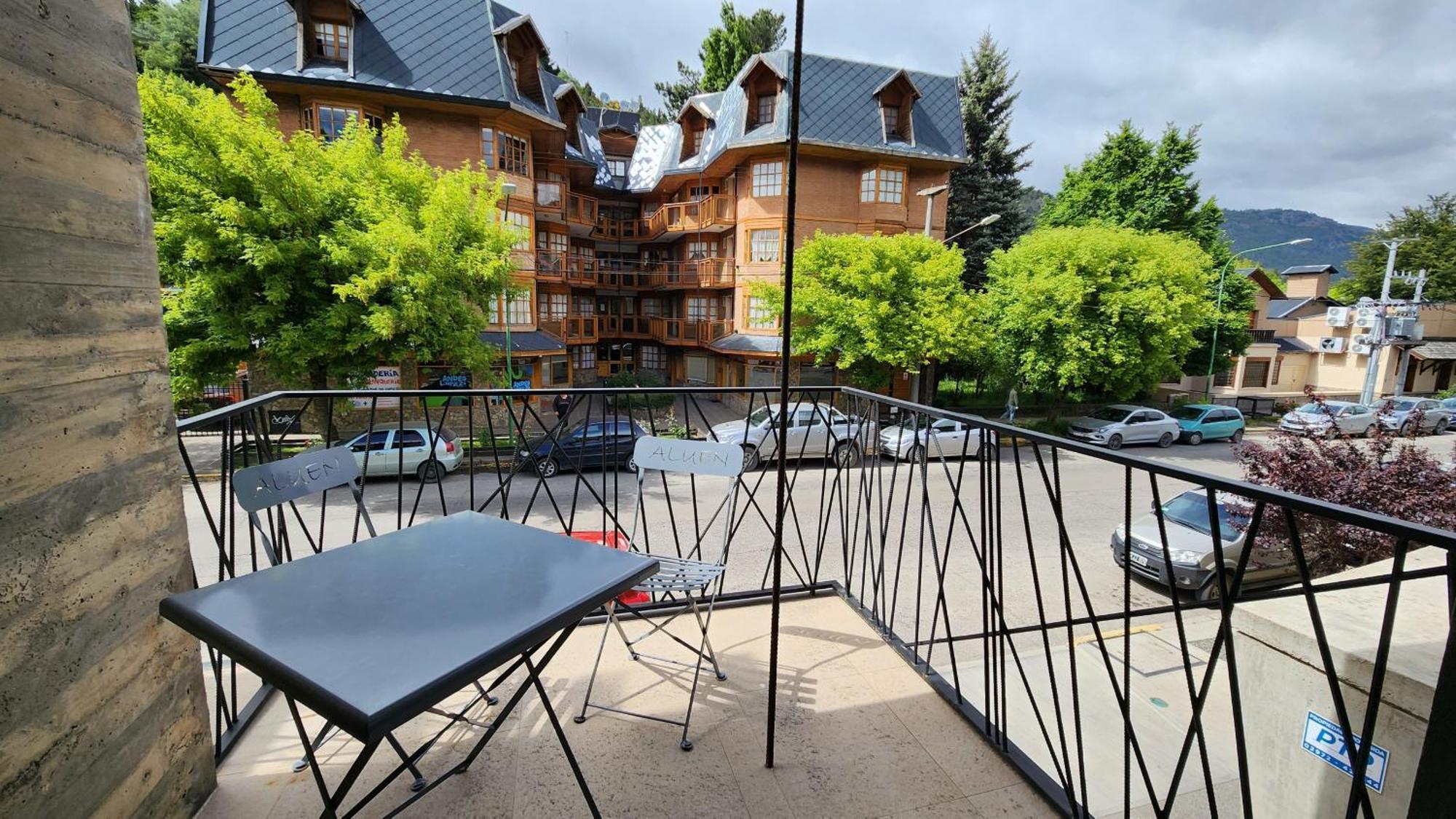 Aluen - Andarlibre Apartment San Martin de los Andes Exterior photo