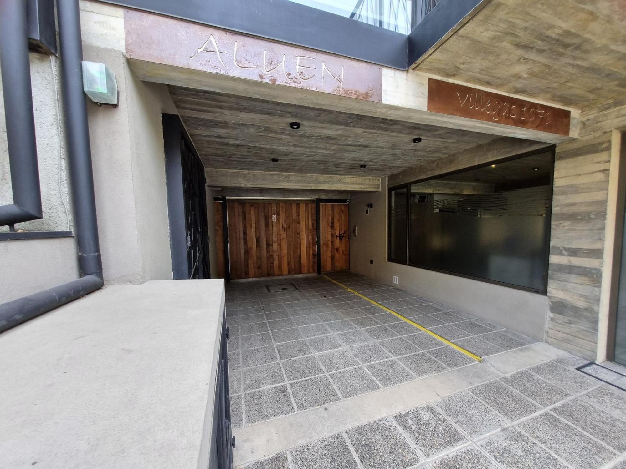 Aluen - Andarlibre Apartment San Martin de los Andes Exterior photo