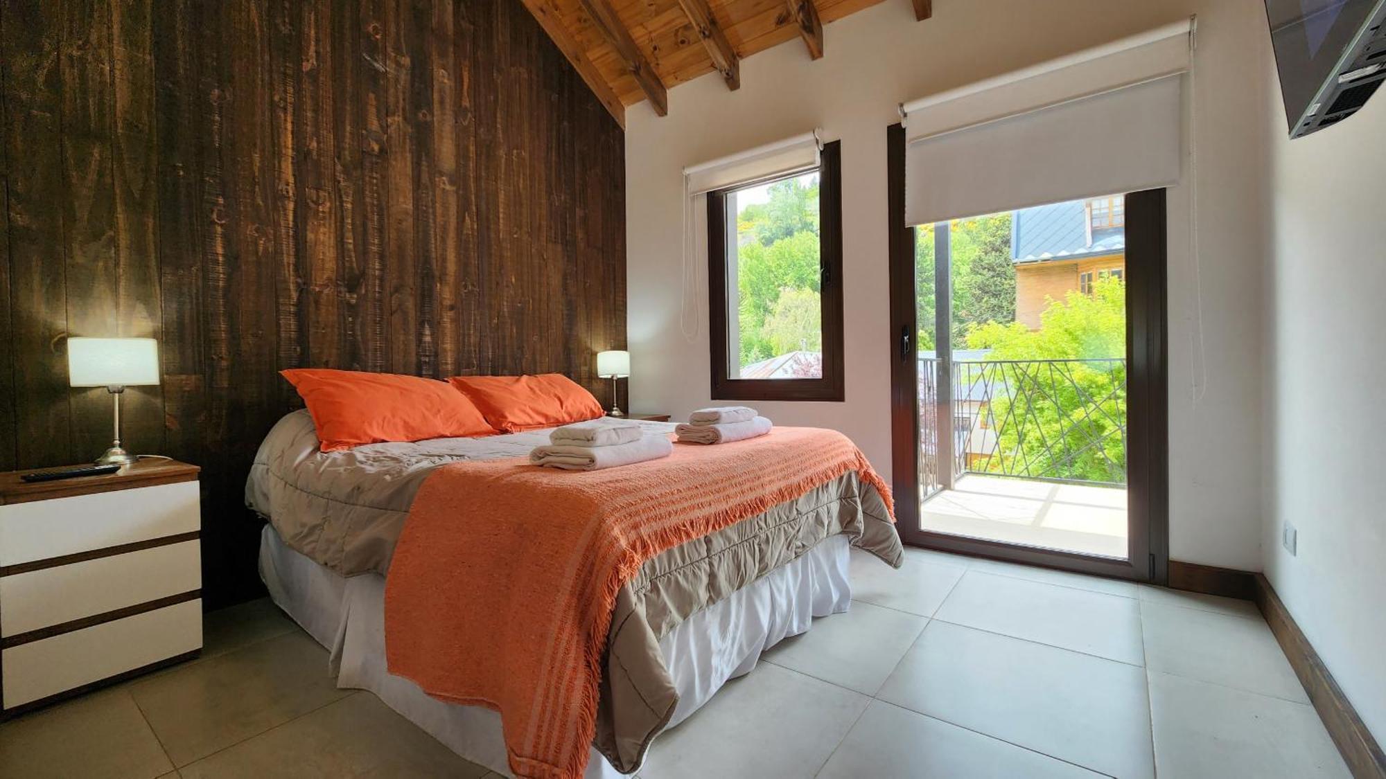 Aluen - Andarlibre Apartment San Martin de los Andes Exterior photo